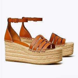 Tory Burch wedges